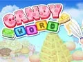 Spel Woorden Snoep online