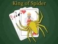 Spel Koning van Spider Solitaire online