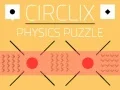 Spel Circlix: Natuurkundige Puzzel online Spel Circlix: Natuurkundige Puzzel online