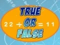 Spel Waar of Niet Waar online Spel Waar of Niet Waar online