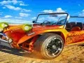 Spel Strand Buggy Racing: Buggy van de Strijd online