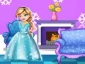 Spel Ontwerp van een Poppenhuis voor de Ijzige Prinses online