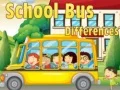 Spel Verschillen in de schoolbus online Spel Verschillen in de schoolbus online