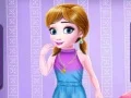 Spel Baby Prinses Mia Bad online