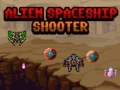 Spel Buitenlandse Ruimteschip Schutter online