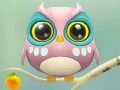 Spel Schattige Uil Puzzel online Spel Schattige Uil Puzzel online