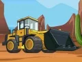 Spel Bulldozer Puzzel online Spel Bulldozer Puzzel online
