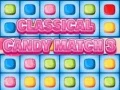 Spel Klassieke Snoepjes Match 3 online