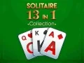 Spel Solitaire 13 in 1 Collectie online