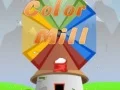 Spel Kleurmolen online Spel Kleurmolen online
