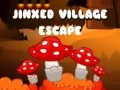 Spel Ontsnapping uit het vervloekte dorp online