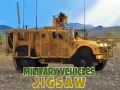 Spel Militaire Voertuigen Puzzel online Spel Militaire Voertuigen Puzzel online