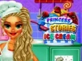 Spel Prinses Keukenverhalen: IJs online