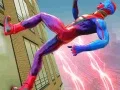 Spel Reddingsmissie van de Superheld met Lichtsnelheid online