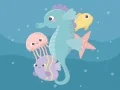 Spel Schattige Visgeheugen online Spel Schattige Visgeheugen online