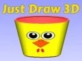 Spel Gewoon Teken 3D online