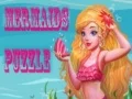 Spel Zeemeerminnen Puzzel online Spel Zeemeerminnen Puzzel online
