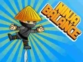 Spel Ninja Balans online