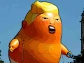 Spel Trump's Vliegende Avontuur online Spel Trump's Vliegende Avontuur online
