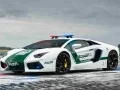 Spel Politieauto Puzzel online Spel Politieauto Puzzel online