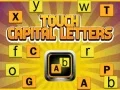 Spel Raak hoofdletters aan online Spel Raak hoofdletters aan online