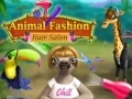 Spel Dierenmode Haar Salon online