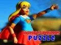 Spel Onvoorstelbare Superhelden Puzzel online