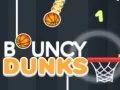 Spel Bouncy Dunks online