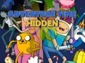 Spel Avonturen Tijd Verborgen online