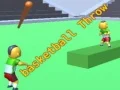 Spel Basketbal Gooien online