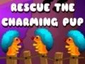 Spel Red de charmante pup online Spel Red de charmante pup online