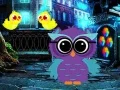 Spel Ontsnap aan de Heerser Uil online
