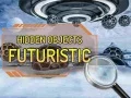 Spel Verborgen Voorwerpen: Futuristisch online
