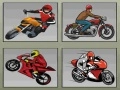 Spel Racende Motorfiets Geheugen online Spel Racende Motorfiets Geheugen online