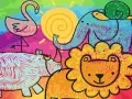 Spel Kleurplaten van Kleine Dieren online