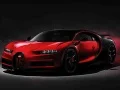 Spel Racende Auto's Puzzeluitdaging online