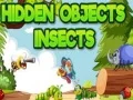 Spel Verborgen Voorwerpen Insecten online