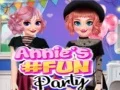 Spel Annie's #Leuke Feest online