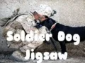 Spel Soldaat Hond Puzzel online