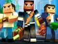 Spel Block City Oorlogen online Spel Block City Oorlogen online
