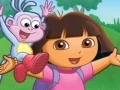 Spel Dora de Ontdekkingspuzzel online Spel Dora de Ontdekkingspuzzel online