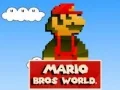 Spel Mario Bros Wereld online