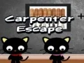 Spel Timmerman Ontsnapping online Spel Timmerman Ontsnapping online