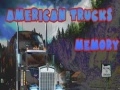 Spel Amerikaanse Vrachtwagens Geheugen online Spel Amerikaanse Vrachtwagens Geheugen online