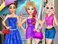Spel Prinses Zomer Mode online Spel Prinses Zomer Mode online