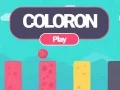 Spel Coloron online