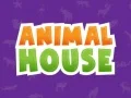 Spel Dierenhuis online