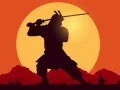 Spel Verborgen Samurai-gevecht online
