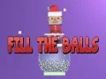 Spel Vul de ballen online Spel Vul de ballen online