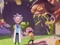 Spel Rick en Morty Glijbaan online